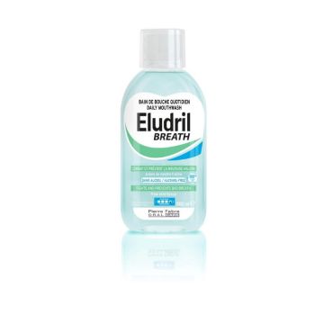 Eludril Breath Вода за уста 500 мл