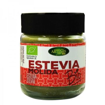 Estevia Molida Градински чай салвия 65 гр на прах Artemis Bio