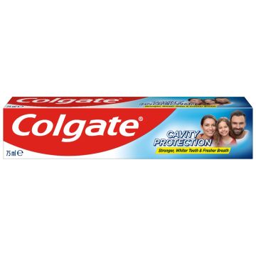 Colgate Cavity Protection Паста за зъби 75 мл