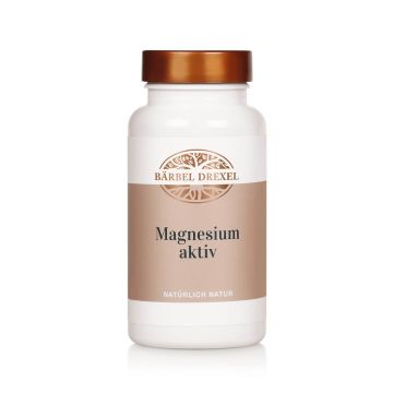 Magnesium Aktiv Магнезий х 200 таблетки Barbel Drexel 