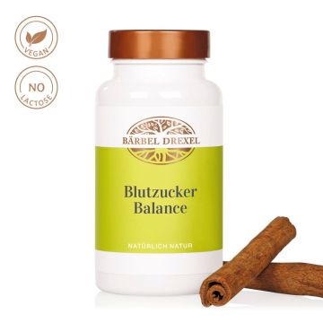 Blutzucker Balance Баланс за кръвната захар 216 таблетки Barbel Drexel