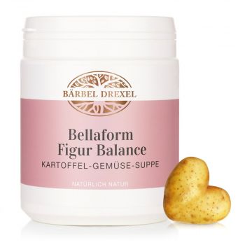 Bellaform Figur Balance Kartoffel-Gemuse-Suppe Зеленчукова супа за контрол на апетита и теглото 300 гр Barbel Drexel