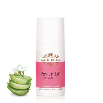 Power-Lift Подмладяване на кожата с хиалуронова киселина и растителни масла 15 мл Barbel Drexel