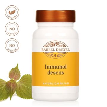 Immunol Desens При алергии 155 таблетки Barbel Drexel