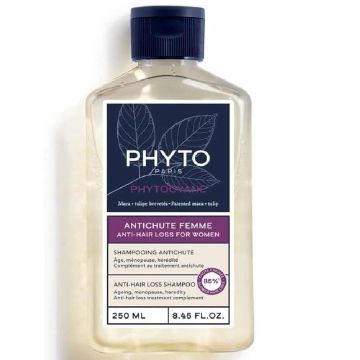 Phyto Phytocyane Шампоан против косопад за жени 250 мл