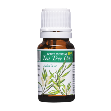Aceite esencial Tea Tree Oil Био етерично масло от чаено дърво 10 мл Plantis
