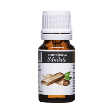 Aceite esencial Sandalo Етерично масло от сандалово дърво 10 мл Plantis