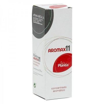 Aromax 11 Тинктура антистрес 50 мл Plantis