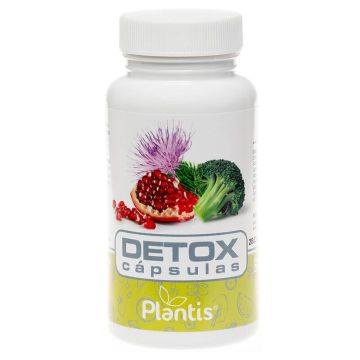 Detox capsulas Детокс 60 капсули Plantis