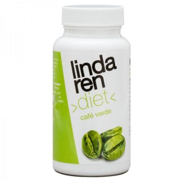 Cafe Verde Зелено кафе х 60 капсули Lindare diet