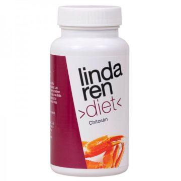 Chitosan Хитозан х 80 капсули Lindaren diet