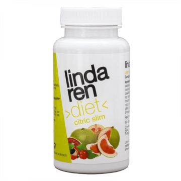 Citric Slim Редукция на теглото х 60 капсули Lindaren diet 