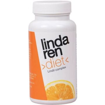 Citric slim Комплекс за редукция на теглото х 60 капсули Lindaren diet