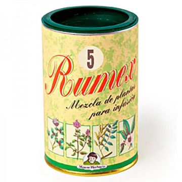 Rumex 5 Пречистваща билкова смес х 80 г