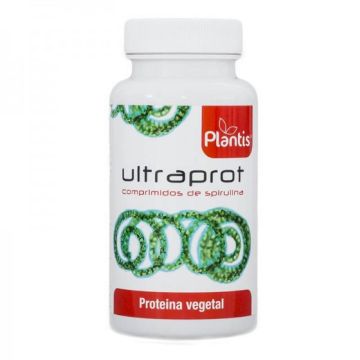 Ultraprot Спирулина х 180 капсули Plantis 