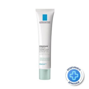 La Roche-Posay Hydraphase HA UV Лек хидратиращ крем за нормална и смесена кожа SPF25 40 мл