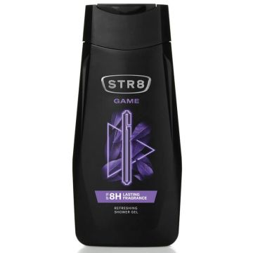 STR8 Game Душ гел за мъже 250 мл