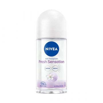 Nivea Deo Fresh Sensation Рол - он дамски 50 мл