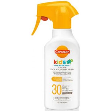 Carroten Kids Слънцезащитно мляко-спрей за деца SPF30 270 мл