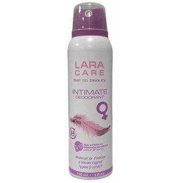 Lara Care Интимен дезодорант 150 мл
