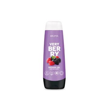 Aroma Very Berry Душ гел 250 мл