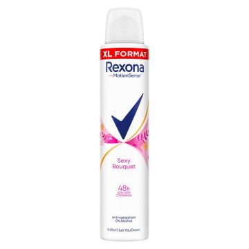 Rexona Sexy Bouquet Дезодорант против изпотяване за жени 200 мл