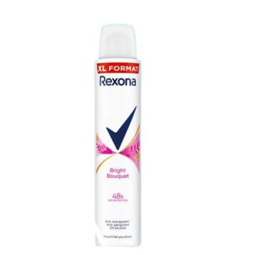 Rexona Bright Bouquet Дезодорант против изпотяване за жени 200 мл