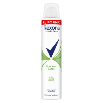 Rexona Motion Sense Aloe Vera Дезодорант против изпотяване за жени 150 мл