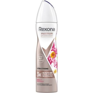 Rexona Max Pro Bouquet Дезодорант спрей против изпотяване за жени 150 мл
