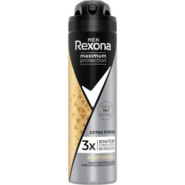 Rexona Men Max Pro Sport Дезодорант против изпотяване за мъже 150 мл