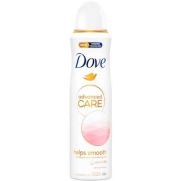 Dove Advanced Care Calming Blossom Дезодорант спрей против изпотяване за жени 150 мл