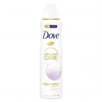 Dove Advanced Care Clean Touch Дезодорант спрей против изпотяване за жени 150 мл