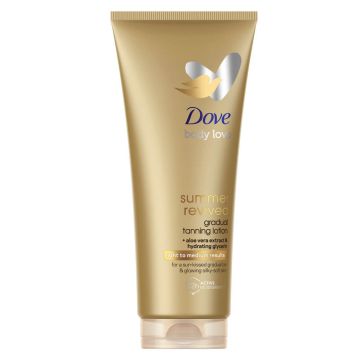 Dove Summer Revived Лосион за тяло 200 мл