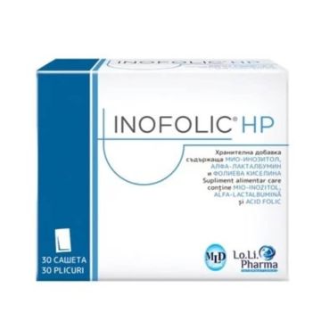Inofolic HP 2,1 гр х 30 сашета Lo.Li Pharma