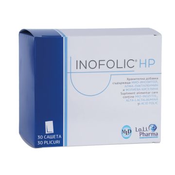 Inofolic HP х 30 сашета Lo.Li. Pharma
