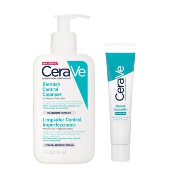 CeraVe Протокол за лице и тяло за кожа, склонна към акне и нередности 