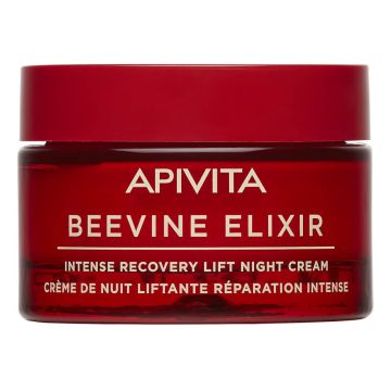 Apivita Beevine Elixir Обновяващ нощен крем 50 мл
