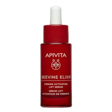 Apivita Beevine Elixir Коригиращ бръчките и стягащ серум против стареене 30 мл