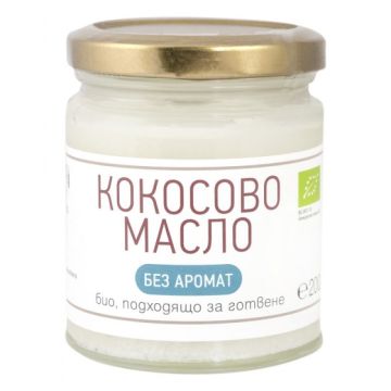 Zoya Био кокосово масло без аромат 200 мл
