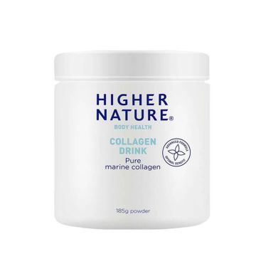 Higher Nature Collagen Drink Pure Marine Collagen Колаген разтворим 185 гр
