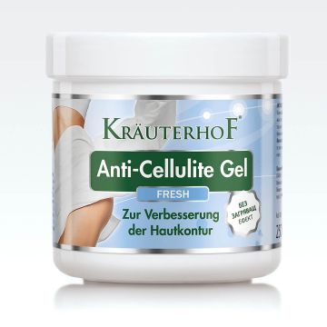 Asam Krauterhof Fresh Антицелулитен гел за тяло 250 мл