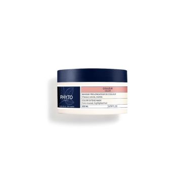 Phyto Color Маска за коса за дълготраен сияен цвят 200 мл