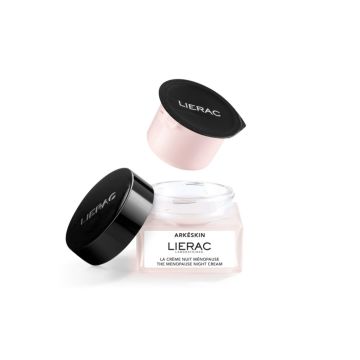 Lierac Arkeskin Нощен крем за лице 50 мл Пълнител