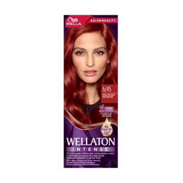 Wella WELLATON боя за коса 6/45 колорадско червено 