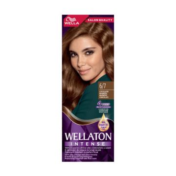 Wella WELLATON боя за коса 6/7 магнетичен шоколад