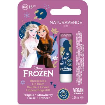 Naturaverde DISNEY Frozen Балсам за устни SPF15 5,7 мл