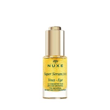 Nuxe Super Serum Универсален противостареещ серум за околоочен контур 15 мл