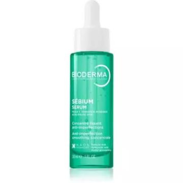 Bioderma Sebium Серум за лице 30 мл