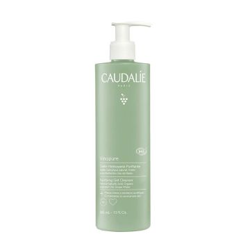 Caudalie Vinopure Почистващ матиращ гел 385 мл