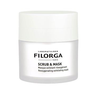 Filorga Scrub & Mask Двойно ексфолираща маска 55 мл
